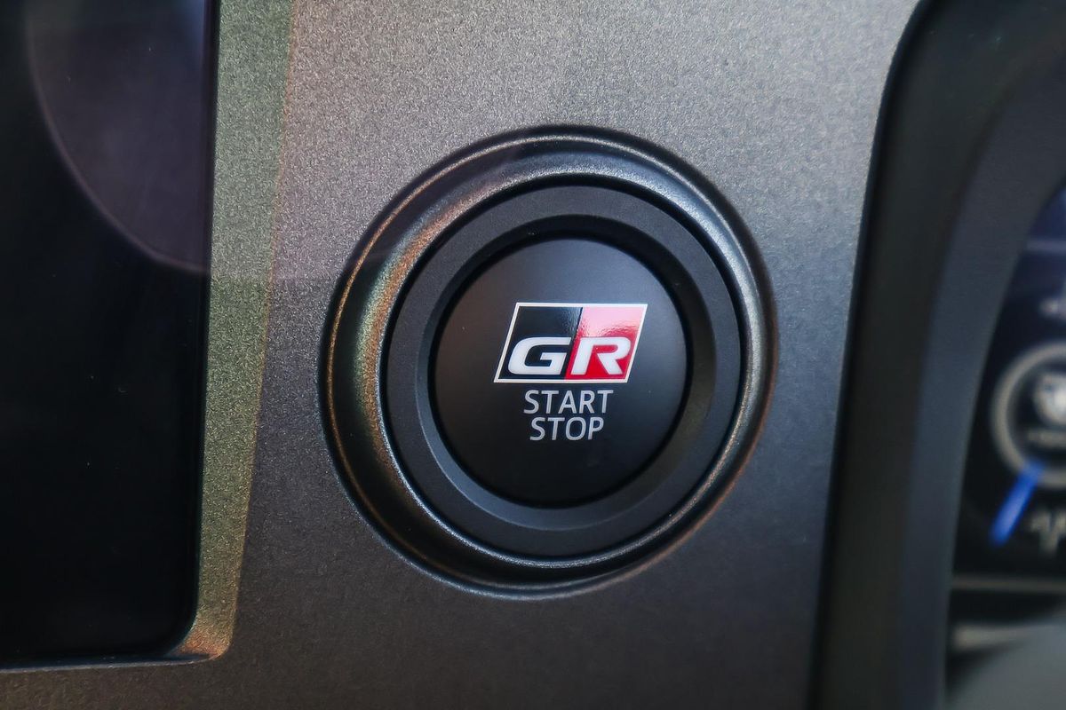 2025 Toyota Yaris GR GT GXPA16R