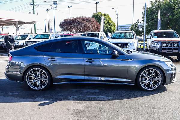 2020 Audi A5 45 TFSI S line F5