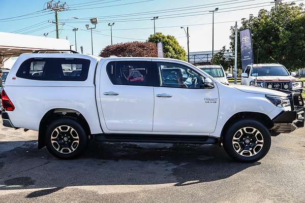 2023 Toyota Hilux SR5 GUN126R 4X4