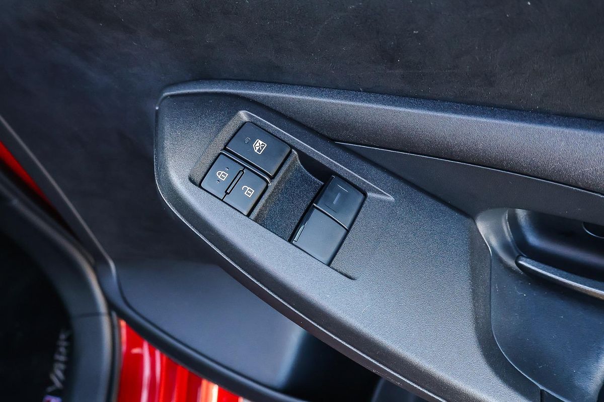 2025 Toyota Yaris GR GT GXPA16R