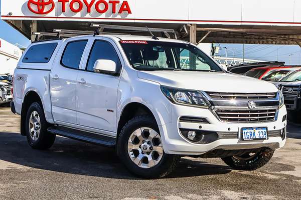 2018 Holden Colorado LT RG 4X4