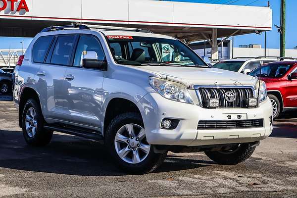2013 Toyota Landcruiser Prado Altitude KDJ150R