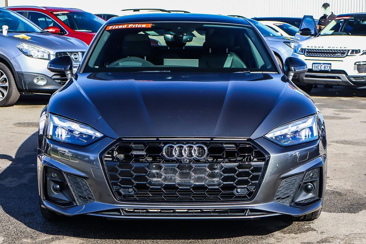2020 Audi A5 45 TFSI S line F5