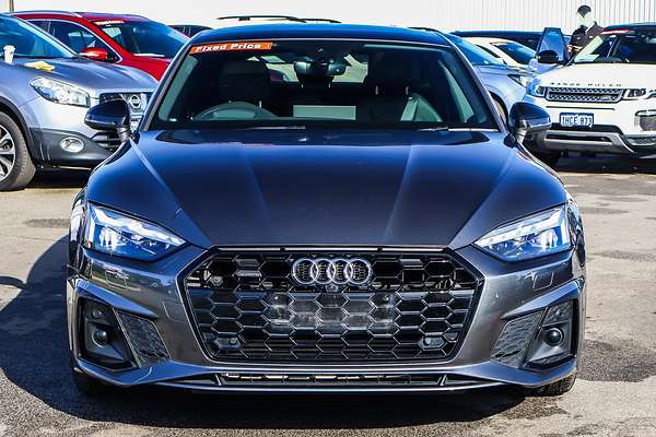 2020 Audi A5 45 TFSI S line F5