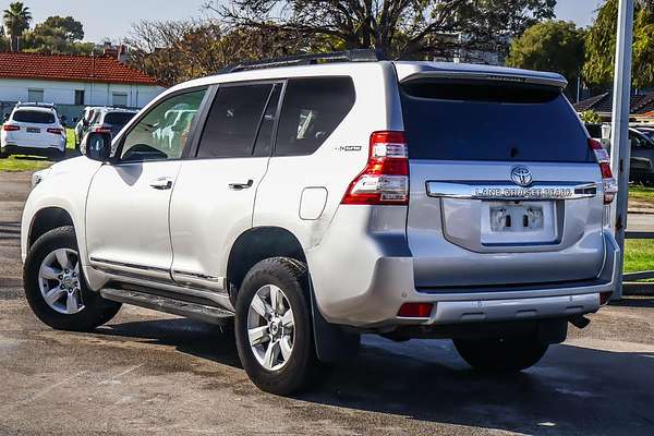 2014 Toyota Landcruiser Prado Altitude KDJ150R