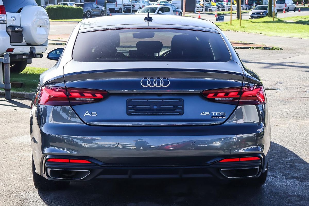 2020 Audi A5 45 TFSI S line F5