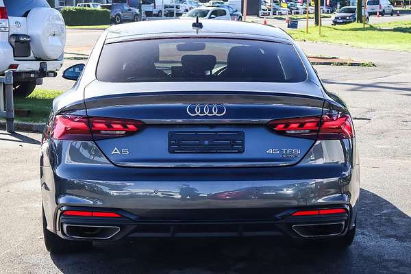 2020 Audi A5 45 TFSI S line F5