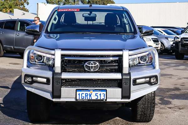 2018 Toyota Hilux SR5 GUN126R 4X4