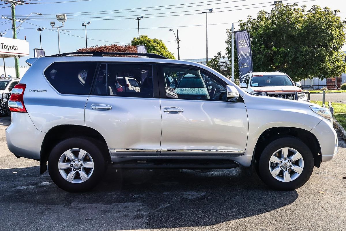 2014 Toyota Landcruiser Prado Altitude KDJ150R