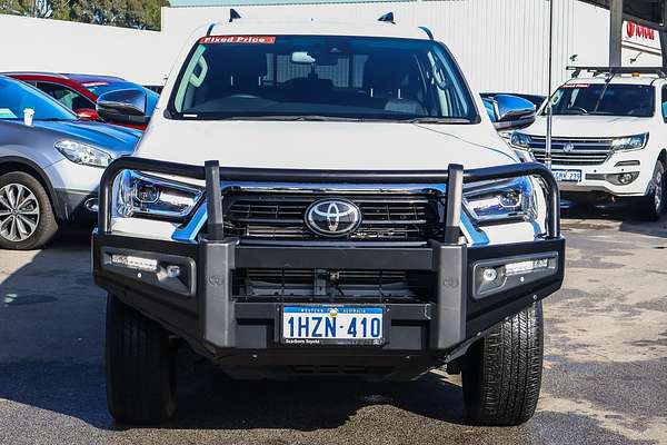 2023 Toyota Hilux SR5 GUN126R 4X4