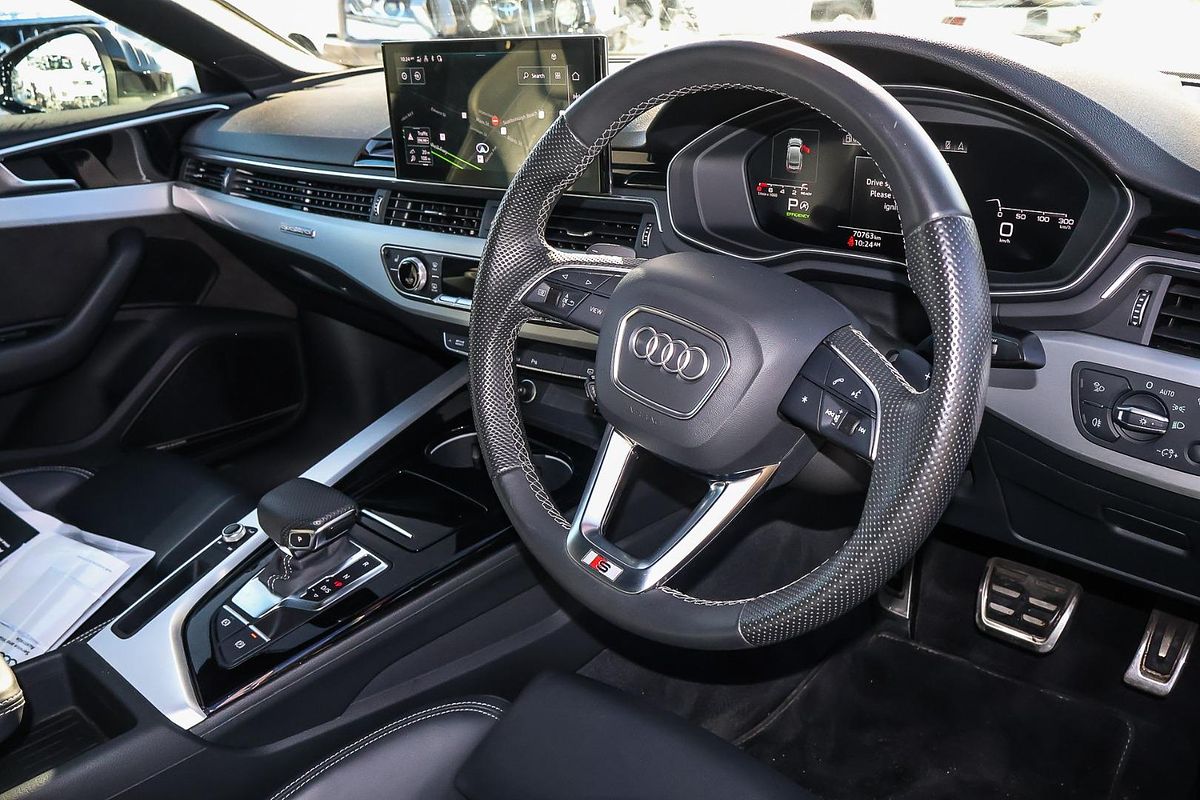 2020 Audi A5 45 TFSI S line F5