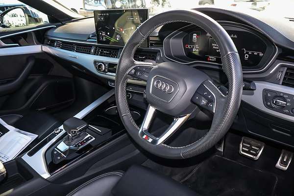 2020 Audi A5 45 TFSI S line F5