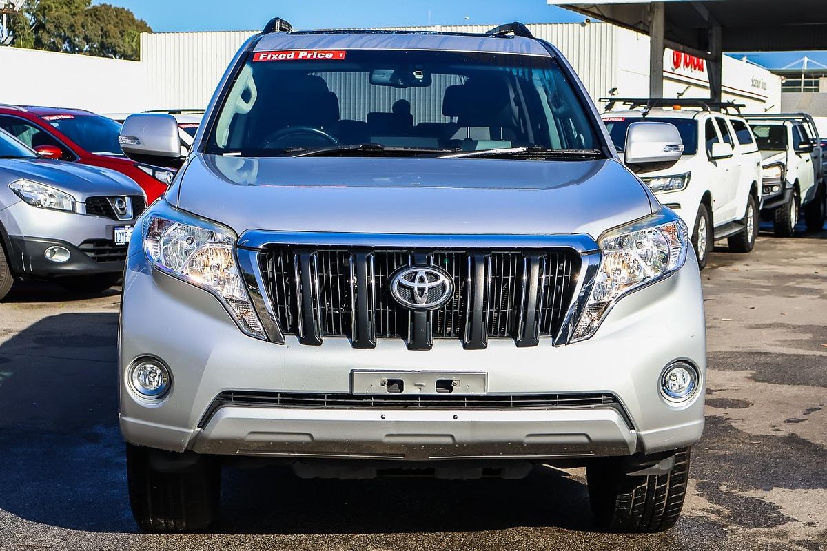 2014 Toyota Landcruiser Prado Altitude KDJ150R
