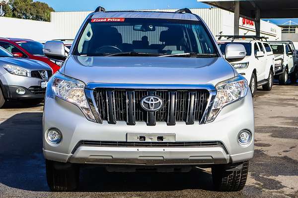 2014 Toyota Landcruiser Prado Altitude KDJ150R