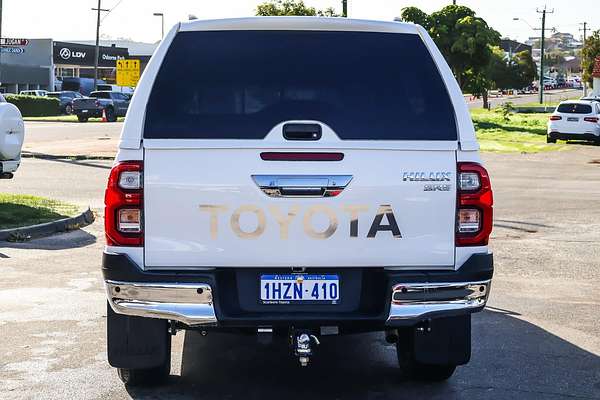2023 Toyota Hilux SR5 GUN126R 4X4