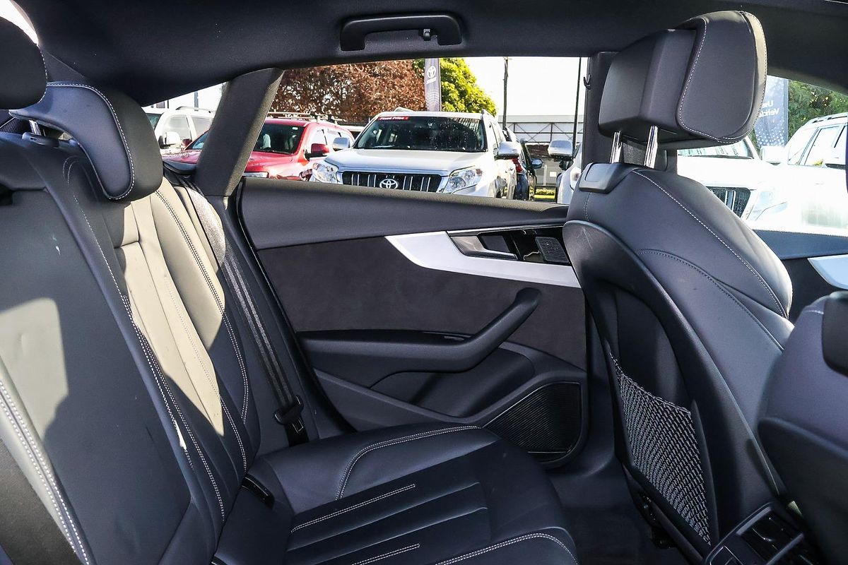 2020 Audi A5 45 TFSI S line F5