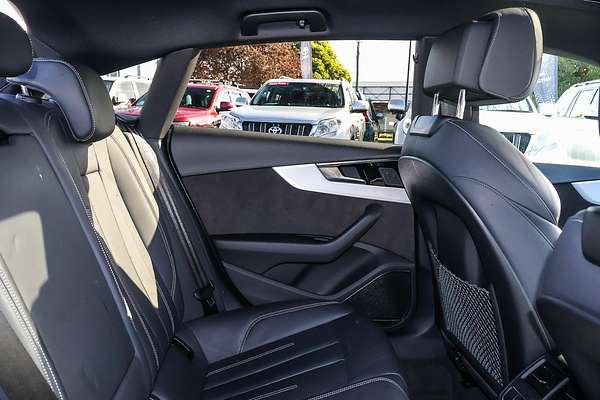 2020 Audi A5 45 TFSI S line F5