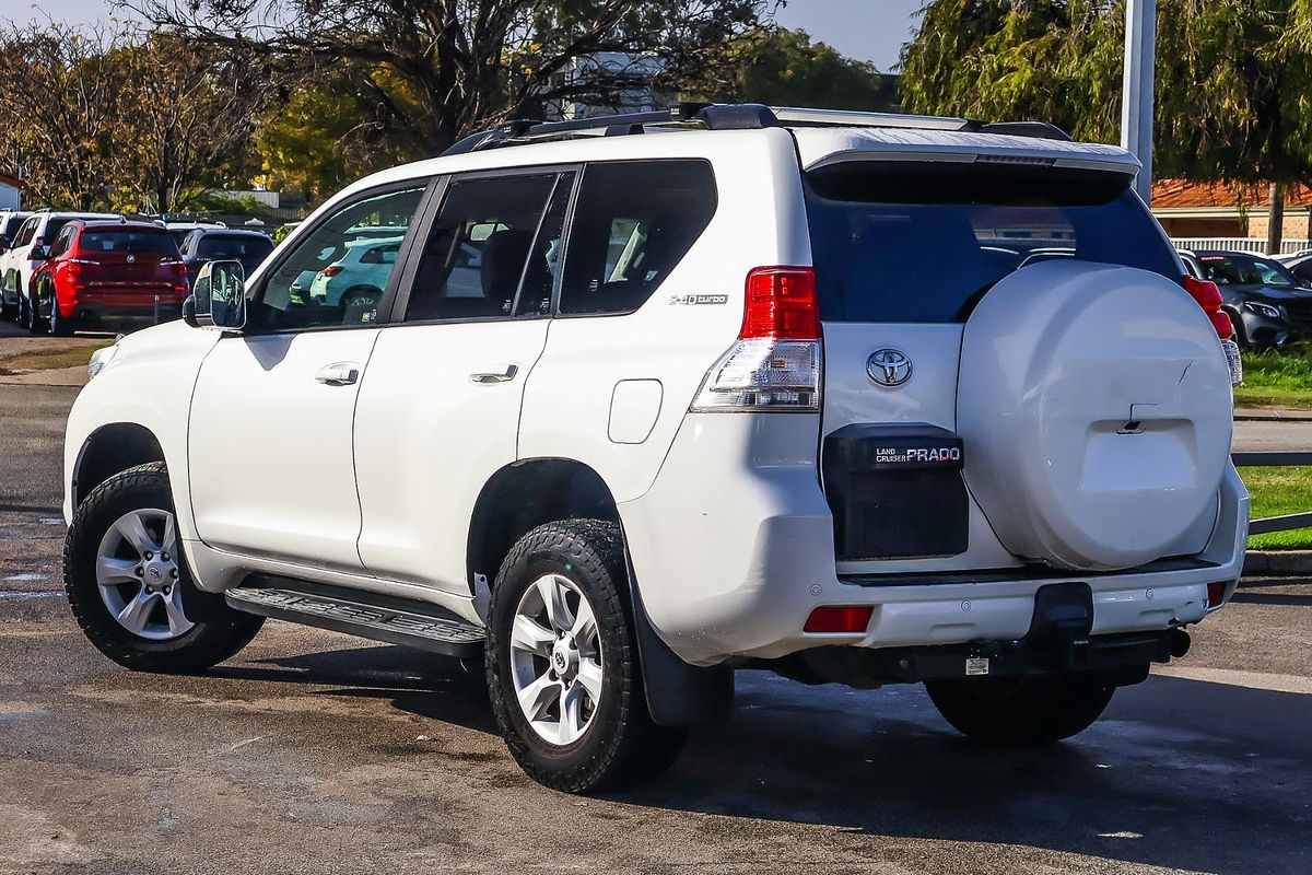 2013 Toyota Landcruiser Prado Altitude KDJ150R