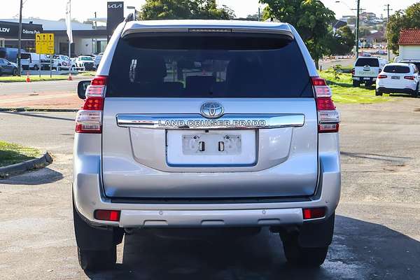2014 Toyota Landcruiser Prado Altitude KDJ150R