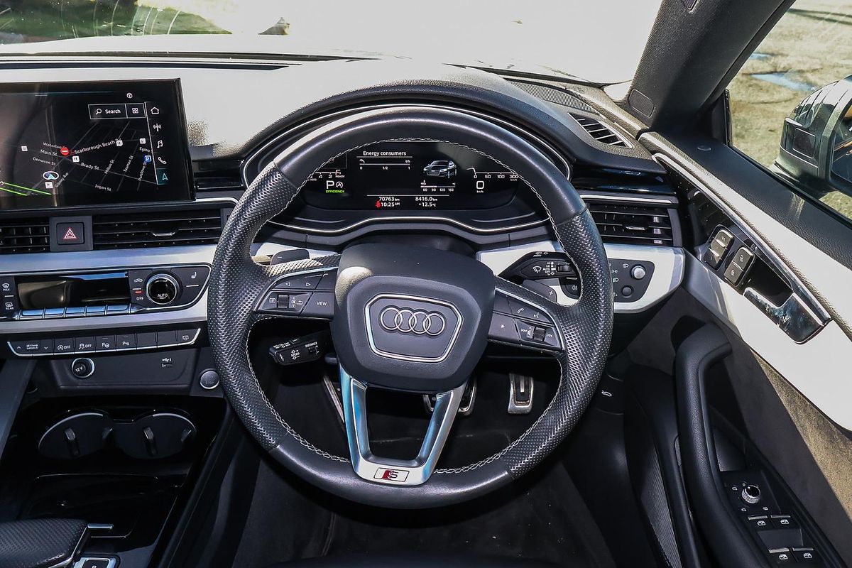 2020 Audi A5 45 TFSI S line F5