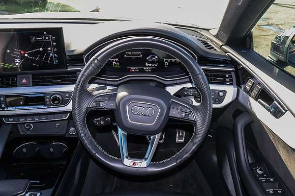 2020 Audi A5 45 TFSI S line F5