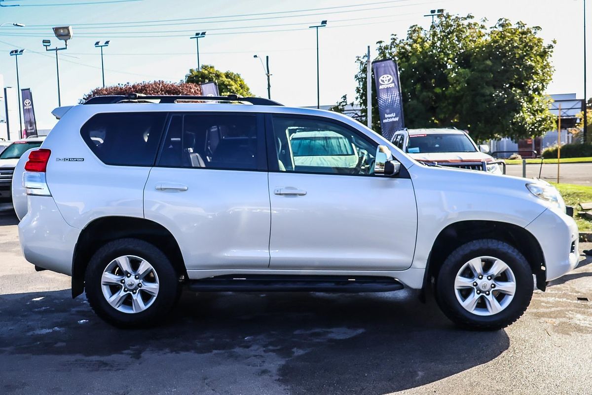 2013 Toyota Landcruiser Prado Altitude KDJ150R
