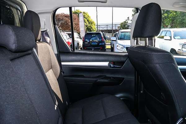 2023 Toyota Hilux SR5 GUN126R 4X4