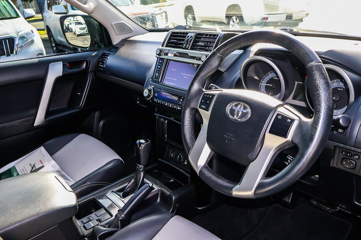 2014 Toyota Landcruiser Prado Altitude KDJ150R