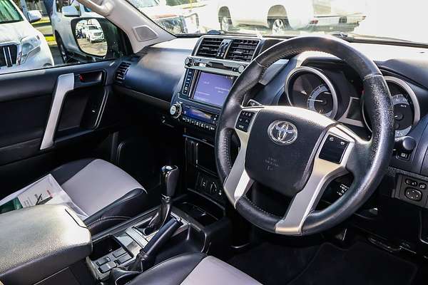 2014 Toyota Landcruiser Prado Altitude KDJ150R