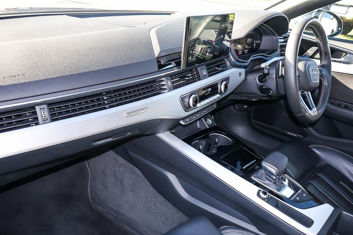 2020 Audi A5 45 TFSI S line F5