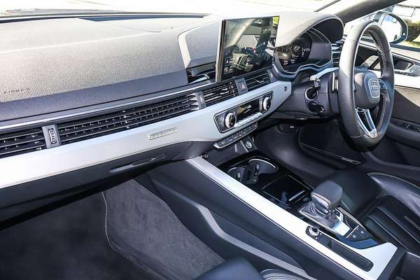 2020 Audi A5 45 TFSI S line F5
