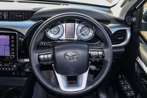 2023 Toyota Hilux SR5 GUN126R 4X4