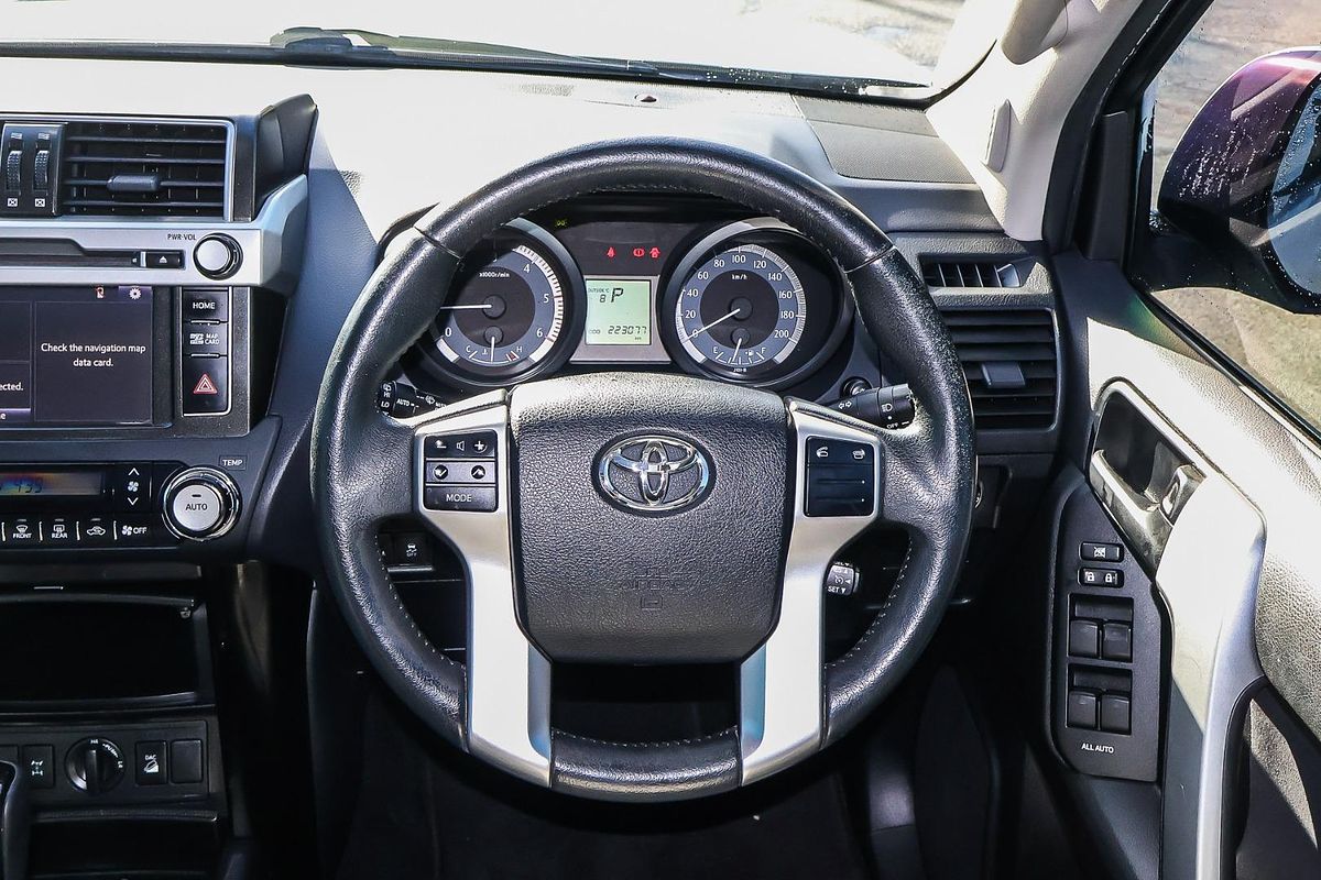 2014 Toyota Landcruiser Prado Altitude KDJ150R