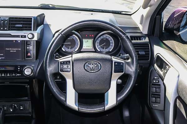 2014 Toyota Landcruiser Prado Altitude KDJ150R