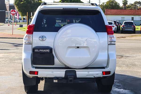 2013 Toyota Landcruiser Prado Altitude KDJ150R