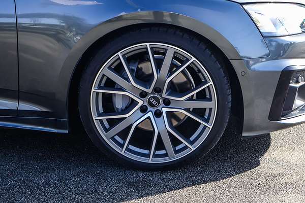 2020 Audi A5 45 TFSI S line F5