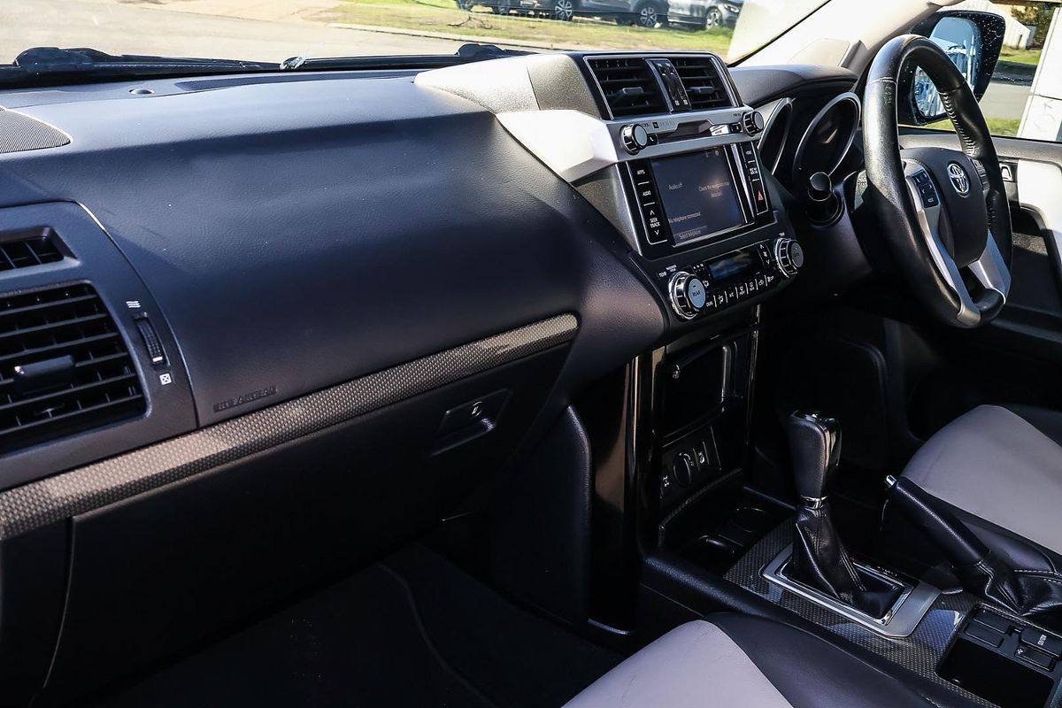 2014 Toyota Landcruiser Prado Altitude KDJ150R