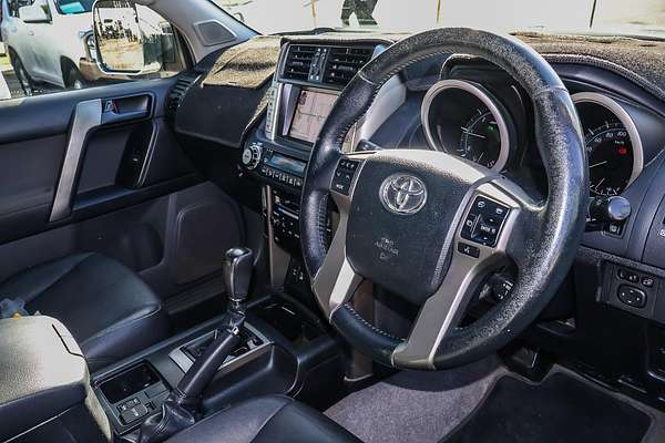 2013 Toyota Landcruiser Prado Altitude KDJ150R