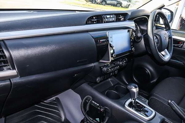 2023 Toyota Hilux SR5 GUN126R 4X4