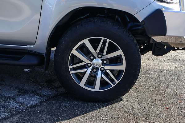 2018 Toyota Hilux SR5 GUN126R 4X4