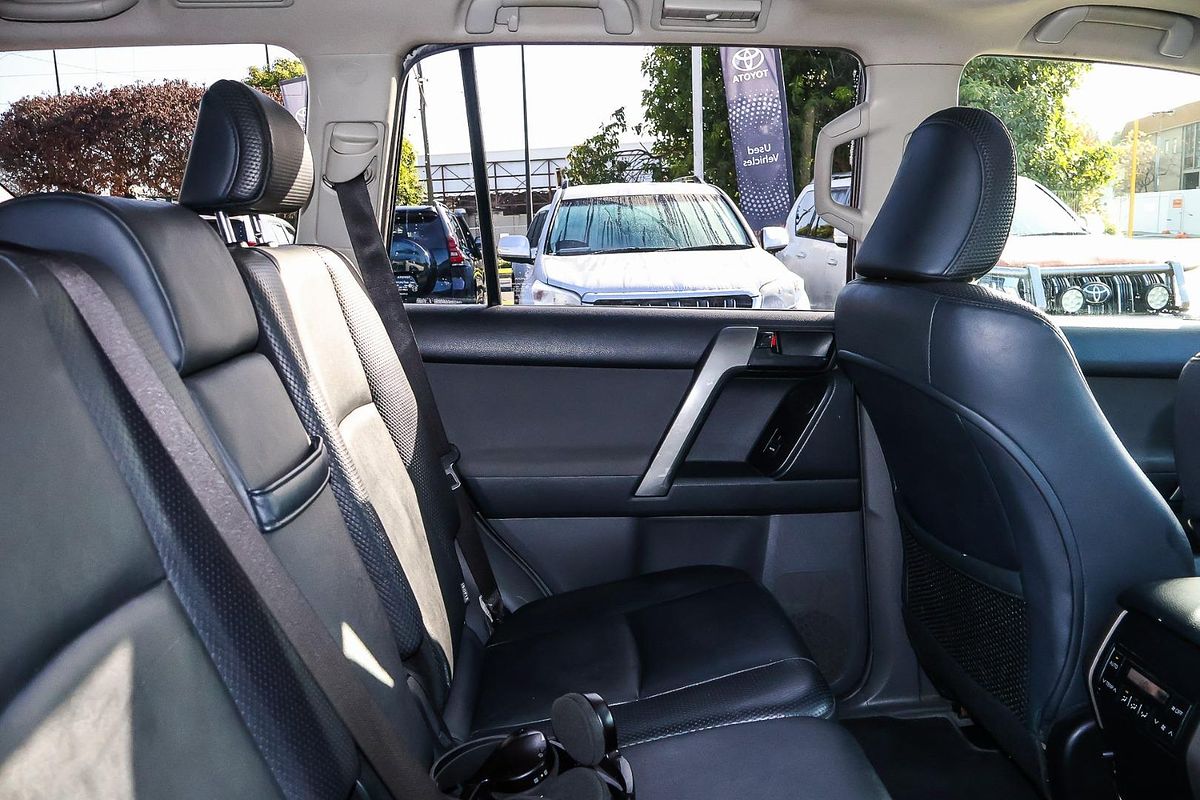 2013 Toyota Landcruiser Prado Altitude KDJ150R