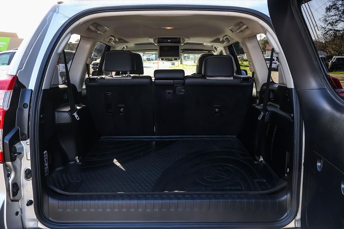 2014 Toyota Landcruiser Prado Altitude KDJ150R