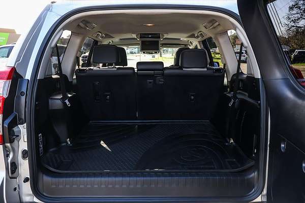 2014 Toyota Landcruiser Prado Altitude KDJ150R