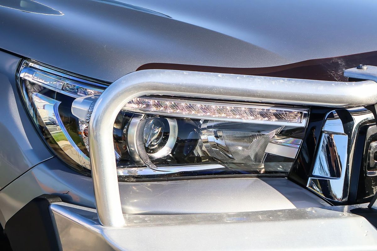 2018 Toyota Hilux SR5 GUN126R 4X4