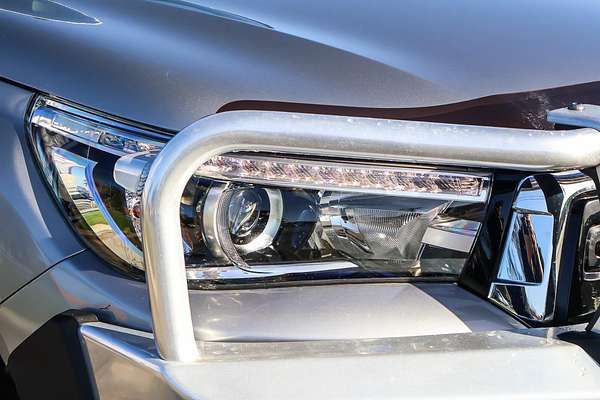 2018 Toyota Hilux SR5 GUN126R 4X4