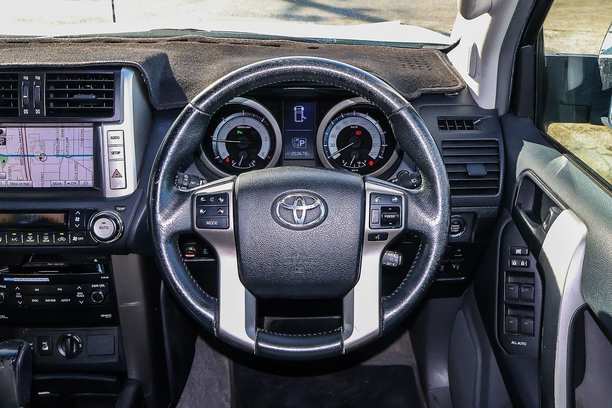 2013 Toyota Landcruiser Prado Altitude KDJ150R