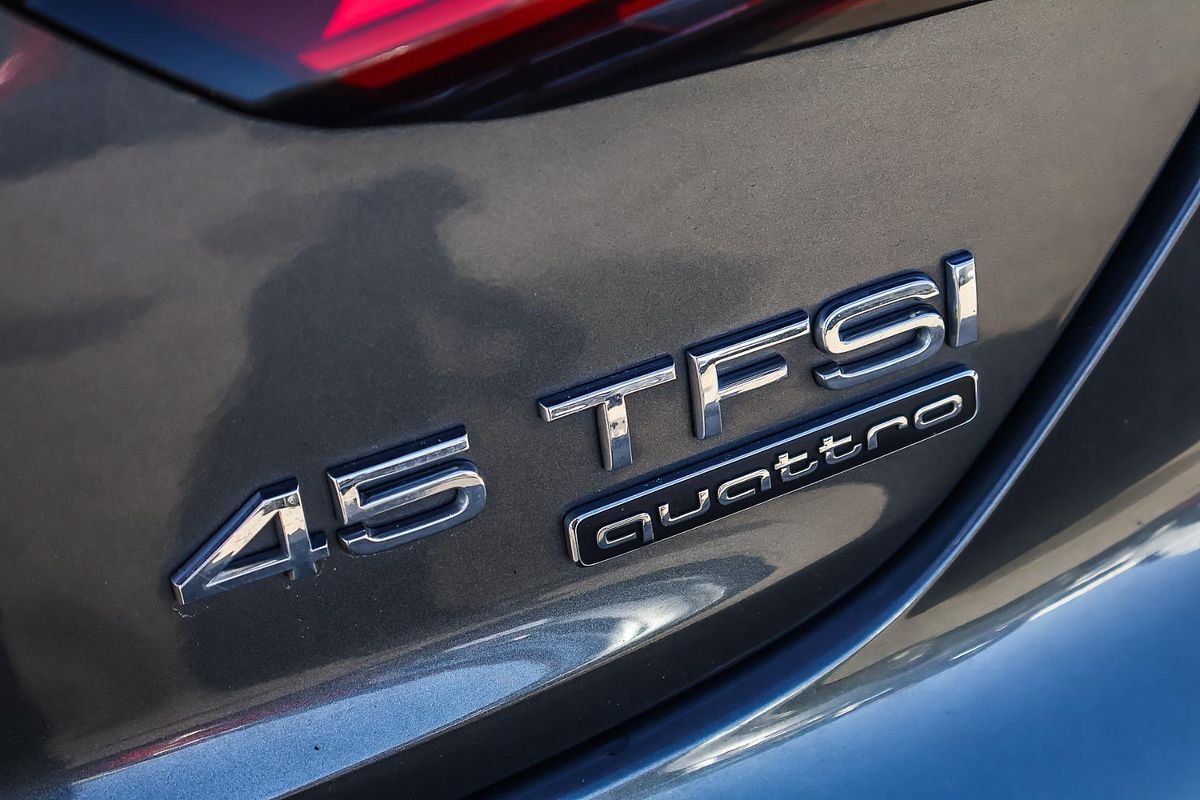 2020 Audi A5 45 TFSI S line F5