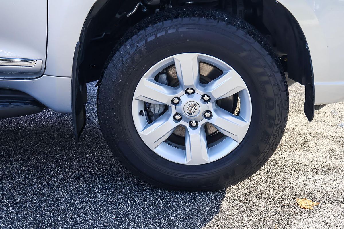 2014 Toyota Landcruiser Prado Altitude KDJ150R
