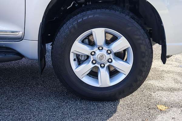 2014 Toyota Landcruiser Prado Altitude KDJ150R