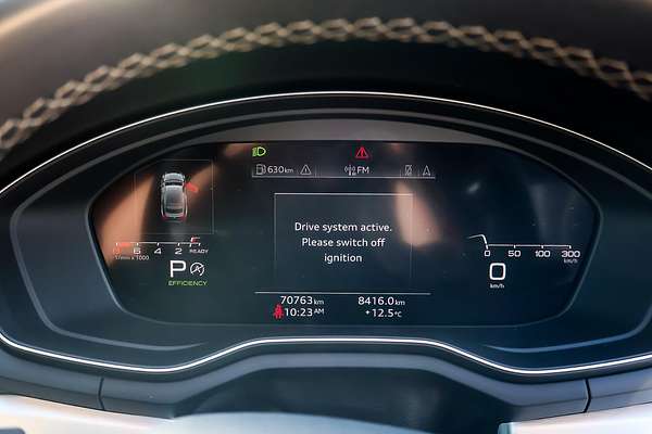 2020 Audi A5 45 TFSI S line F5